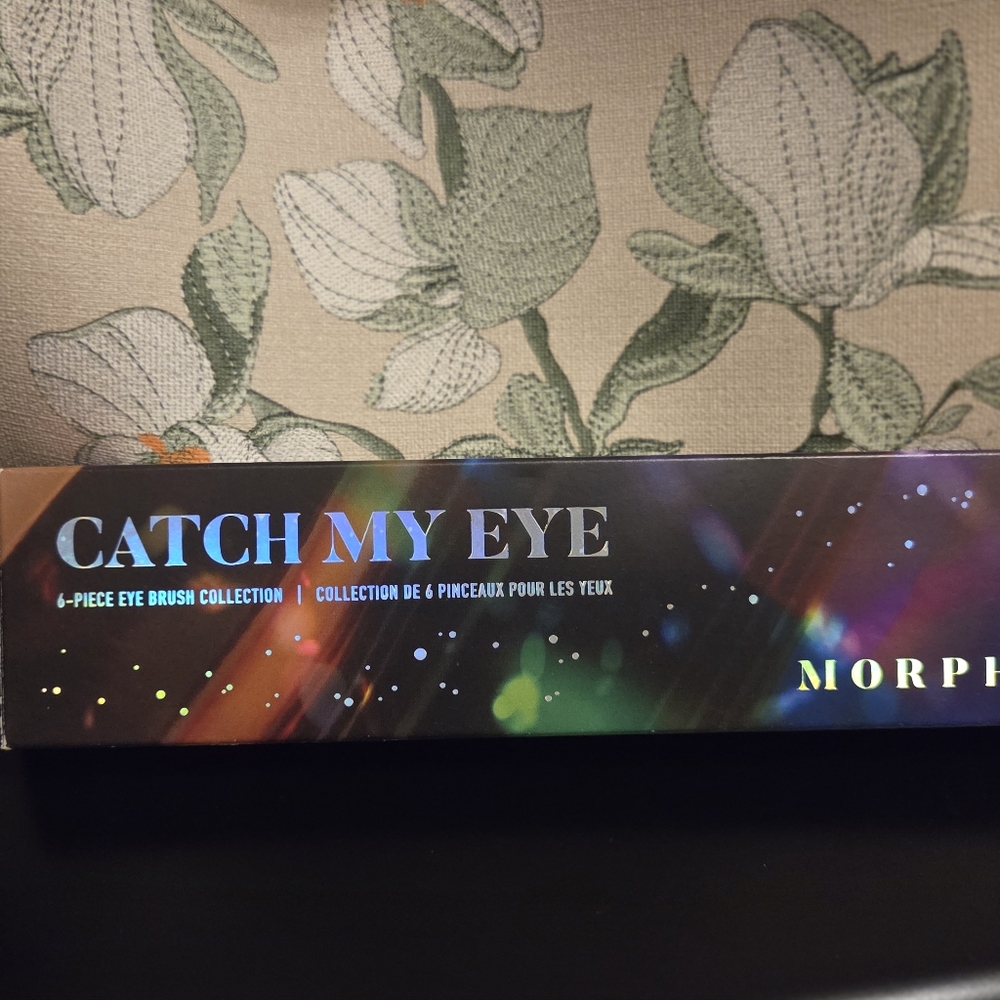 Morphe Catch My Eye Brush Set